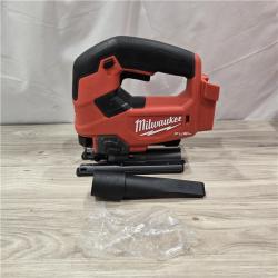 AS-IS M18 FUEL 18V Cordless Jig Saw (Tool-Only)