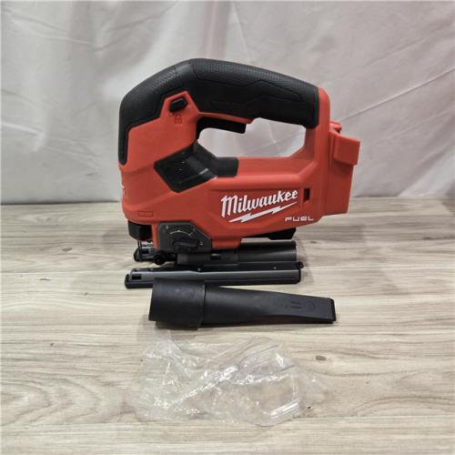 AS-IS M18 FUEL 18V Cordless Jig Saw (Tool-Only)