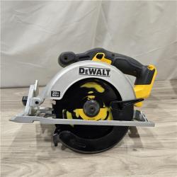 AS-IS DEWALT 6-1/2'' 165MM CIRCULAR SAW (Tool-Only)