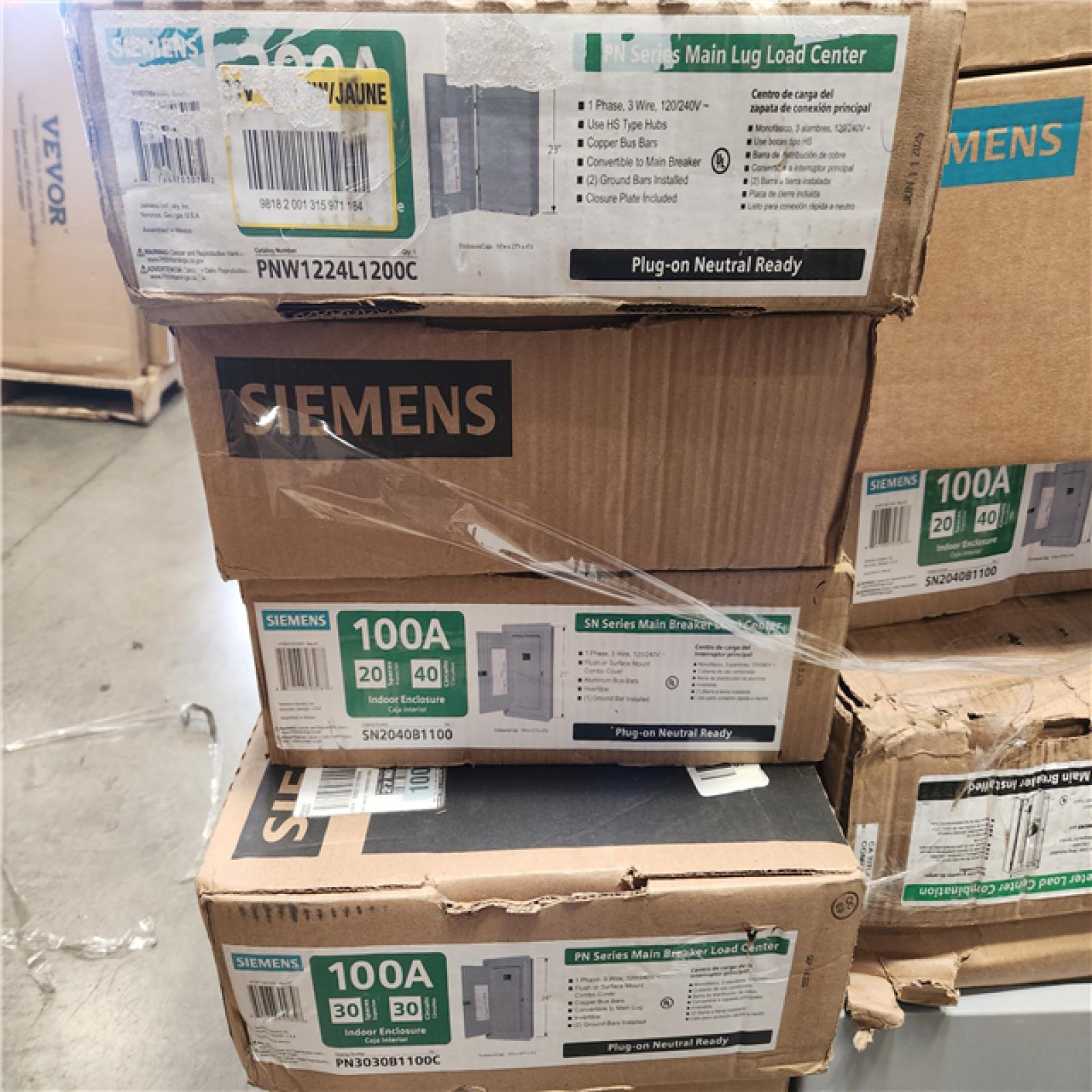 Phoenix AS-IS Monster Turbo Pallet