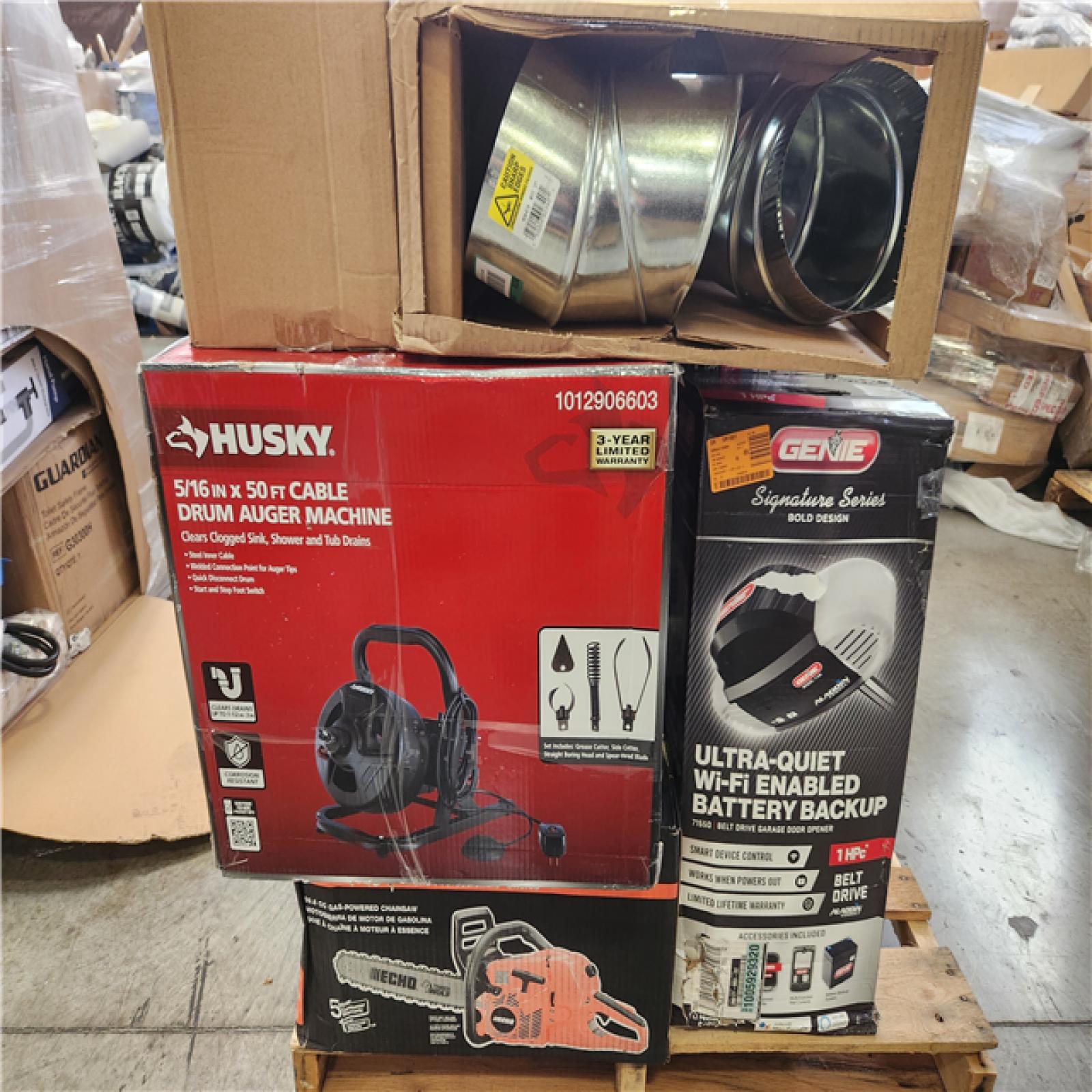 Phoenix AS-IS Mixed Home Improvement Pallet
