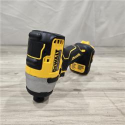 AS-IS DeWALT ATOMIC 20V MAX Cordless Compact Impact Driver Kit