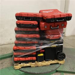 Dallas Location - As-Is Empty Case & Bag Pallet