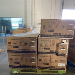 DALLAS LOCATION - MIXED AC UNIT PALLET (5 UNITS)