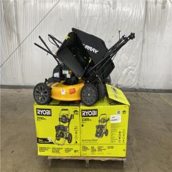 Houston Location - AS-IS Outdoor Power Equipment