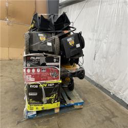 Houston Location - AS-IS Outdoor Power Equipment
