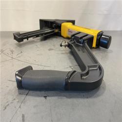 AS-IS - DeWalt 2-in-1 Pneumatic 15.5-Gauge and 16-Gauge Flooring Tool