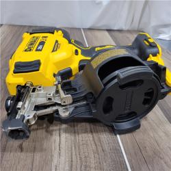 AS-IS DEWALT 2007898 Roofing Nailer Cordless