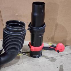 HOUSTON LOCATION - AS-IS M18 FUEL 155 MPH 650 CFM 18-Volt Lithium-Ion Brushless Cordless Dual Battery Backpack Blower W/ BATTERY CHARGER