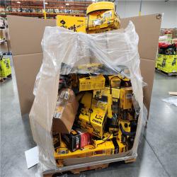 CALIFORNIA  AS-IS TOOL PALLET