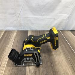 AS-IS DEWALT 20V XR Cordless 3 in. Cut-Off Tool (Tool Only)