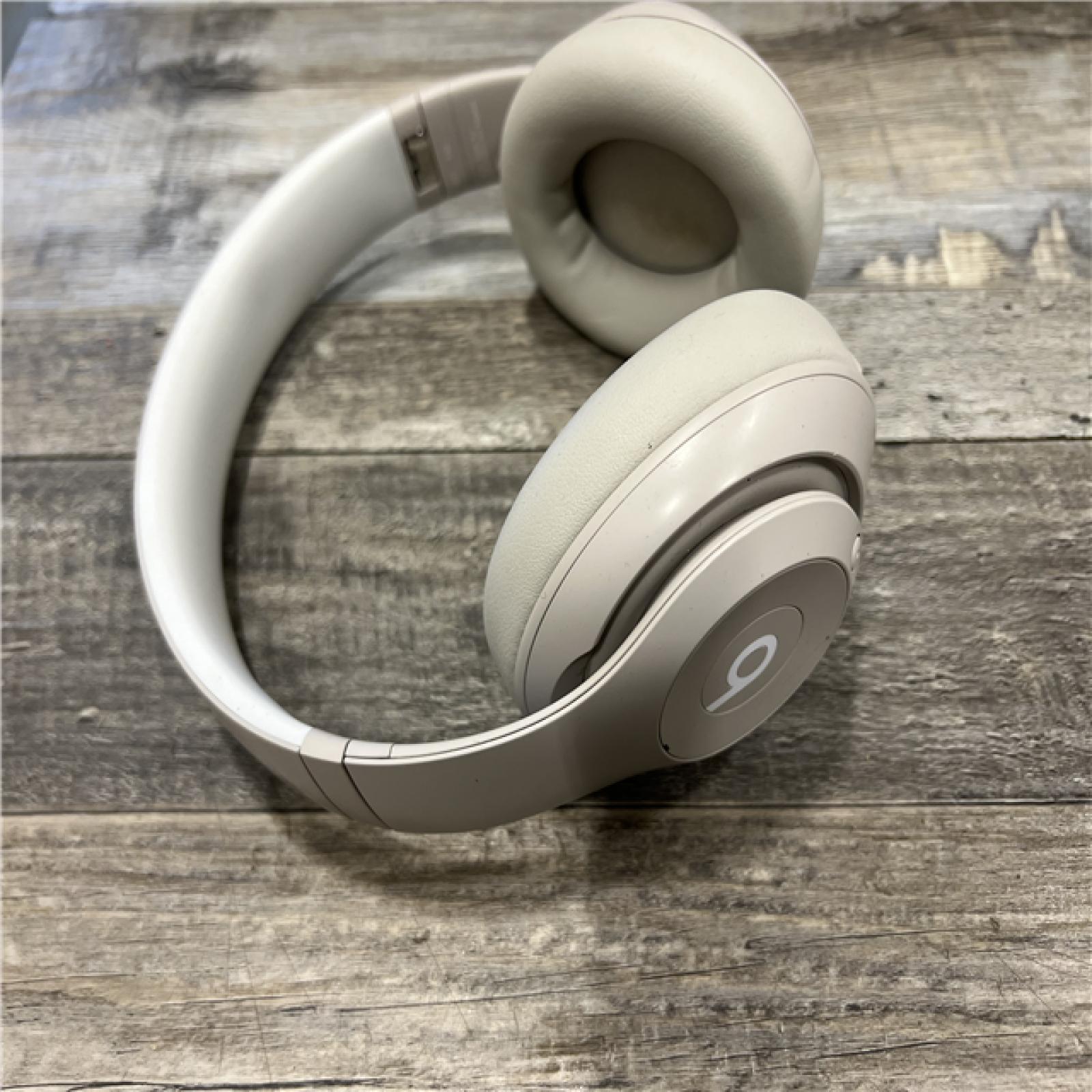 AS-IS Beats Studio Pro Wireless Headphones - Sandstone