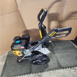 HOUSTON LOCATION - AS-IS DEWALT 3400 PSI 2.5 GPM Gas Cold Water Pressure Washer with 208cc Engine