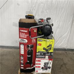 Houston Location - AS-IS Outdoor Pallet