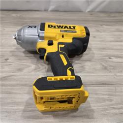 AS-IS Dewalt 20V MAX Cordless 1/2 in. Impact Wrench Kit