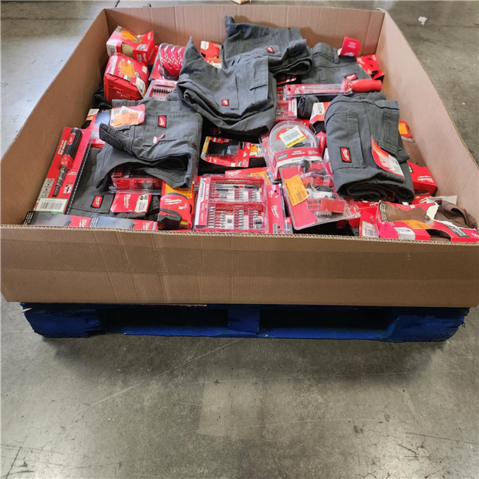 Phoenix Mixed Pallet of Milwaukee