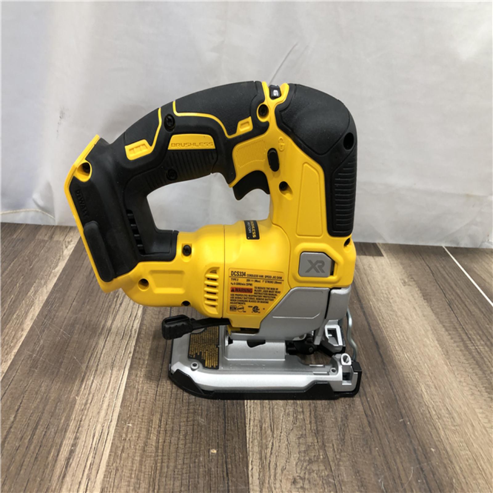 AS-IS DEWALT 20V Lithium-Ion 2-Tool Cordless Combo Kit