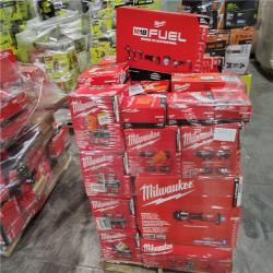 Pittston Location As-Is Power Tools Partial Truckload (13 Pallets) 0643-B