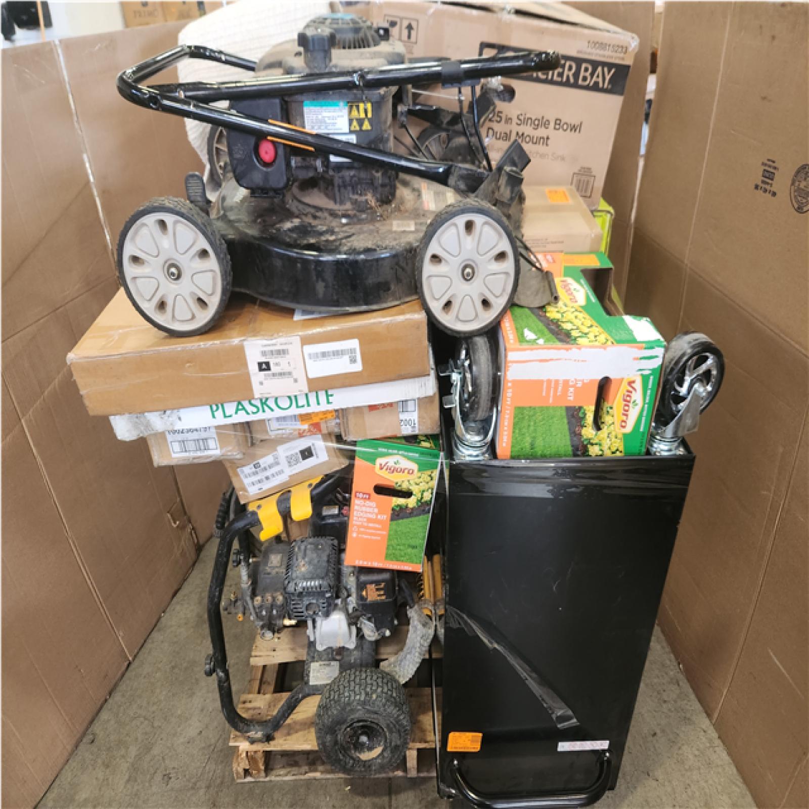 Phoenix AS-IS Monster Turbo Pallet