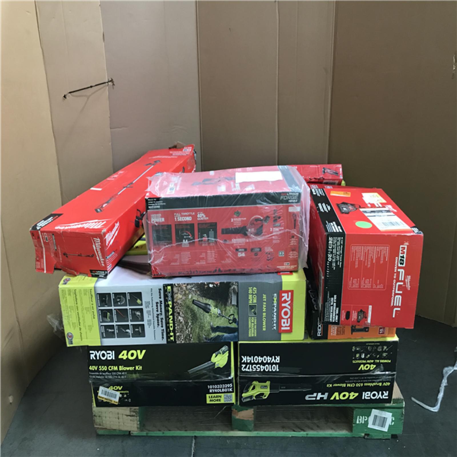 PHOENIX AS-IS TOOL PALLET