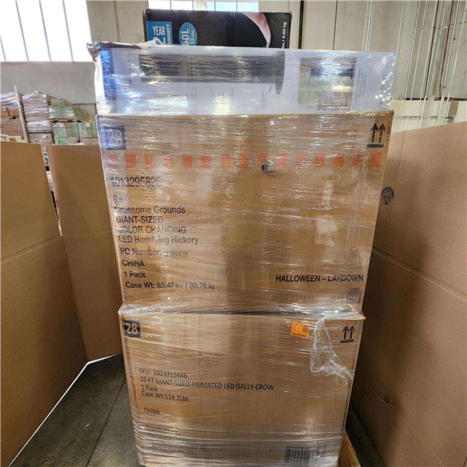 Phoenix AS-IS Mixed Home Improvement Pallet