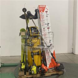 Dallas Location - As-Is Outdoor Power Equipment