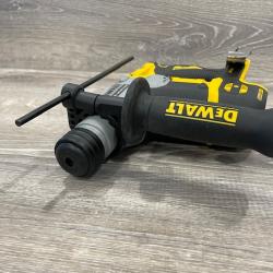 AS-IS DEWALT ATOMIC 20V MAX Cordless Brushless Ultra-Compact 5/8 in. SDS Plus Hammer Drill (Tool Only)