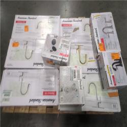 CALIFORNIA AS-IS AMERICAN STANDARD FAUCETS