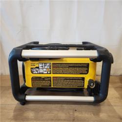 AS-IS- DEWALT Electric Pressure Washer 2100 PSI Jobsite Power Washer DWPW2100