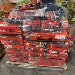 Pittston Location As-Is Power Tools Partial Truckload (13 pallets) 2187-A