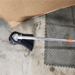 HOUSTON LOCATION - AS-IS Echo SRM-225 21.2cc 2 Stroke Fuel Efficient Durable Gas Straight Shaft Trimmer