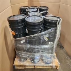 Phoenix NEW Roman PRO-880 5 GAL. Ultra Clear Strippable Wallcovering Adhesive Pallet (20-Buckets)