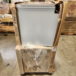 Phoenix Location Hampton Bay Shaker 36 in. W x 24 in. D x 34.5 in. H Assembled Base Kitchen Cabinet in Dove Gray with Ball-Bearing Drawer Glides Pallet (2-Cabinets)