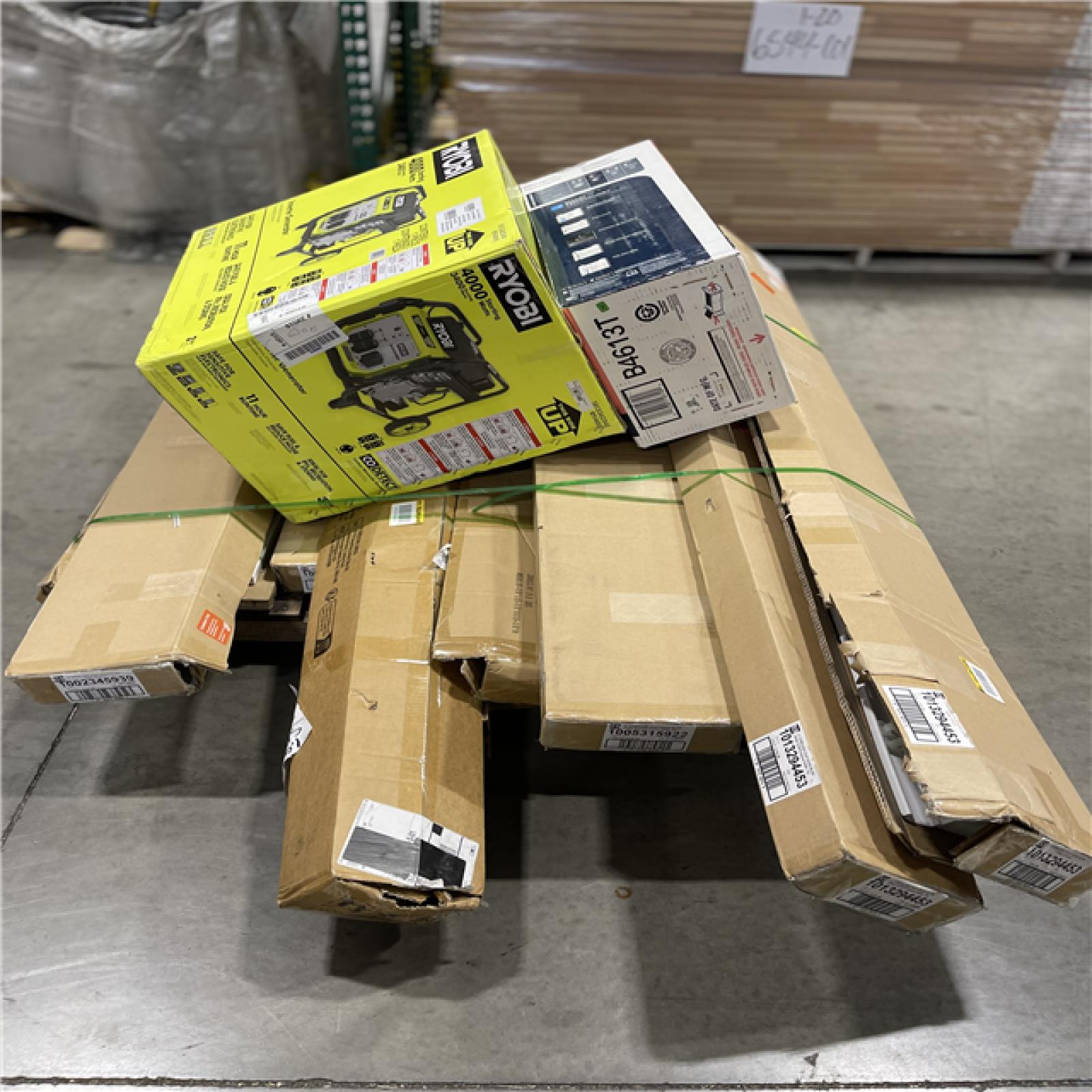 DALLAS LOCATION - AS-IS MONSTER TURBO