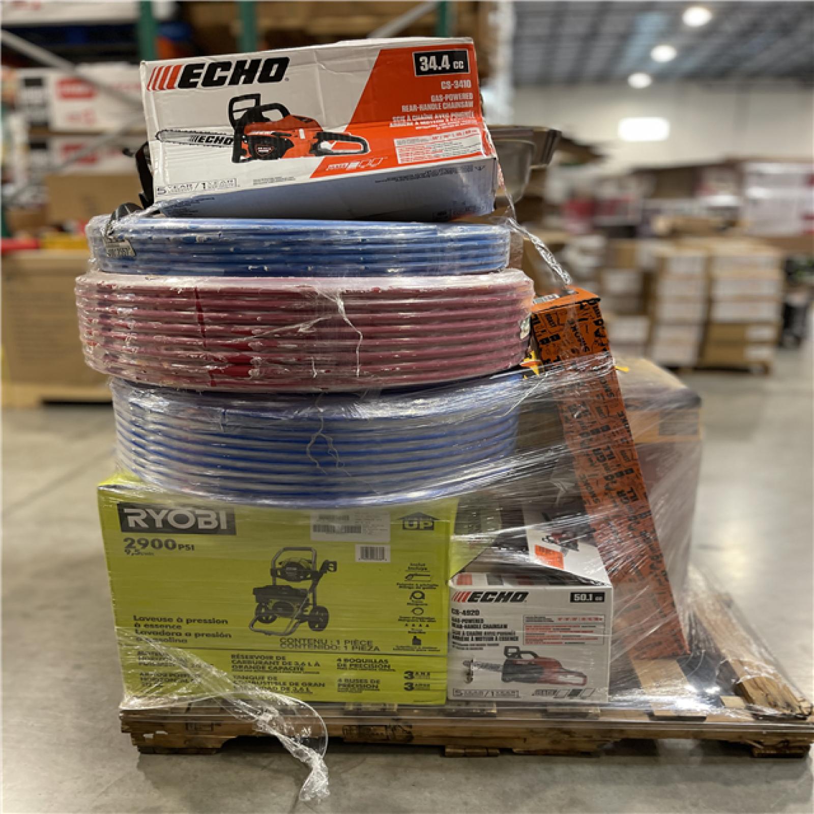 DALLAS LOCATION - AS-IS MONSTER TURBO