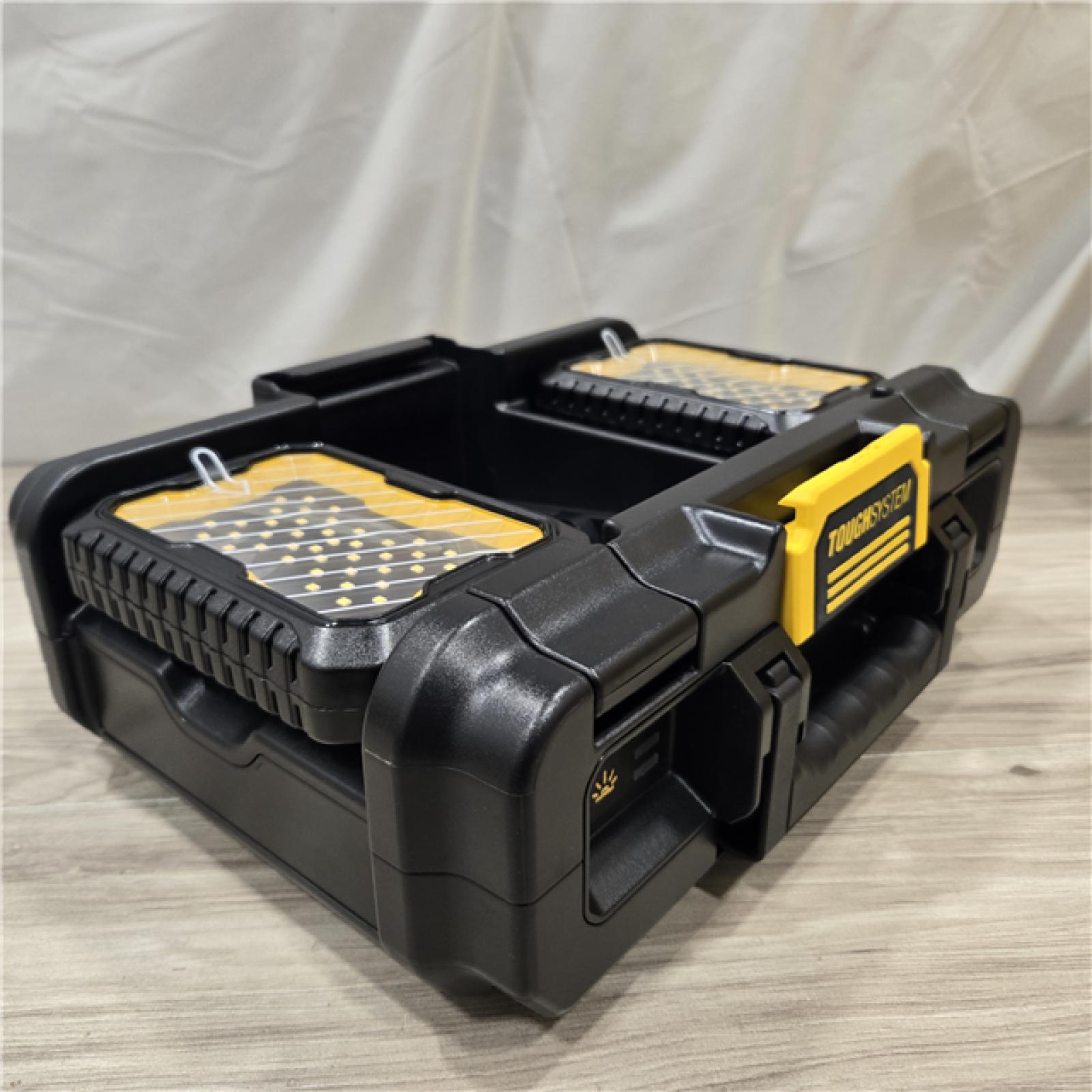 AS-IS Tough System 2.0 Flex Volt 20V/60V Cordless 4000 Lumen LED Work Light
