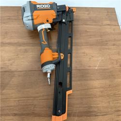 California AS-IS Ridgid 3-1/2 Round Head Framing Nailer