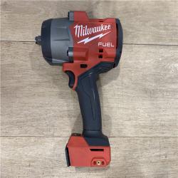 AS-IS Milwaukee FUEL 18V Lithium-Ion Brushless Cordless 1/2 in. Impact Wrench with Friction Ring (Tool-Only)