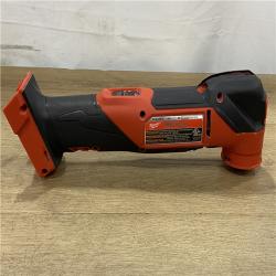 AS-IS Milwaukee FUEL 18V Lithium-Ion Cordless Brushless Oscillating Multi-Tool (Tool-Only)