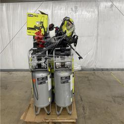 Houston Location - AS-IS Outdoor Power Equipment