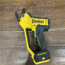 AS-IS DeWalt Cordless Pruner