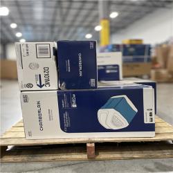 DALLAS LOCATION- CHAMBERLAIN 1/2 HP Heavy-Duty Chain Drive Garage Door Opener PALLET (11 UNITS)