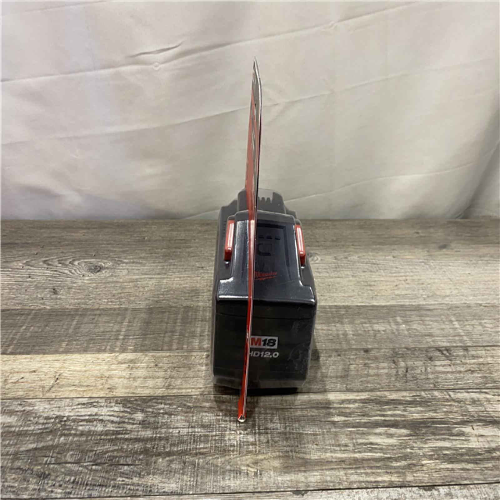 NEW - Milwaukee 18V Lithium-Ion REDLITHIUM FORGE HD 12.0 Ah Battery Pack