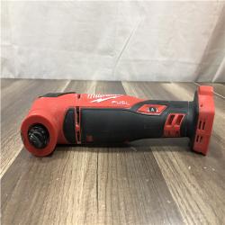 AS-IS Milwaukee FUEL 18V Lithium-Ion Cordless Brushless Oscillating Multi-Tool (Tool-Only)