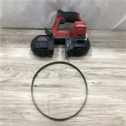 AS-IS Milwaukee M12 FUEL 12V Cordless Compact Band Saw (Tool-Only)