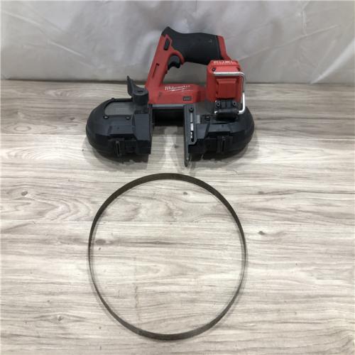 AS-IS Milwaukee M12 FUEL 12V Cordless Compact Band Saw (Tool-Only)