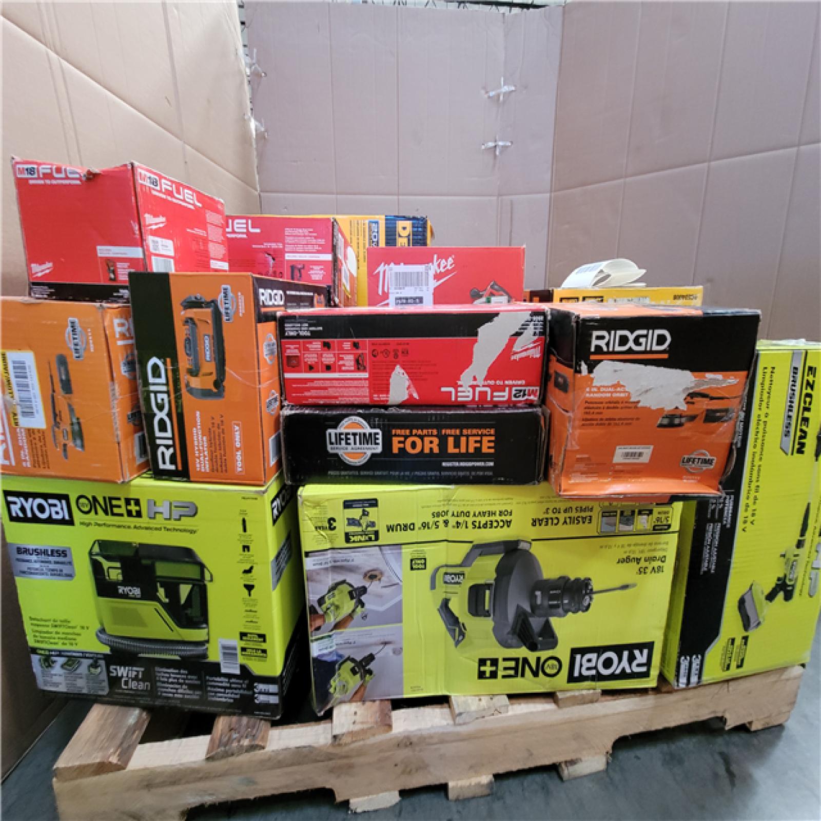 PHOENIX AS-IS TOOL PALLET