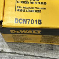 NEW - DEWALT 20V MAX Lithium-Ion Cordless Cable Stapler (Tool Only)