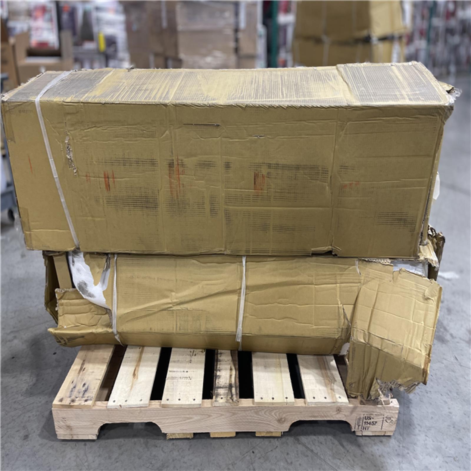 DALLAS LOCATION- RIDGID 6 Amp Corded 6-1/8 in. Jointer/Planer PALLET (2 UNITS)