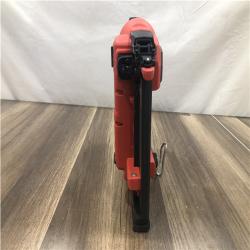 AS-IS  Milwaukee FUEL 18-Volt Lithium-Ion Brushless Cordless Gen II 18-Gauge Brad Nailer (Tool-Only)